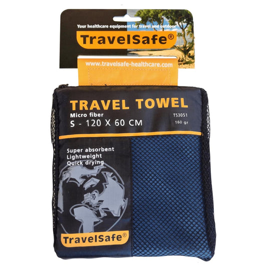 Travelafe Mikrofaer Reiehandtuch T3051