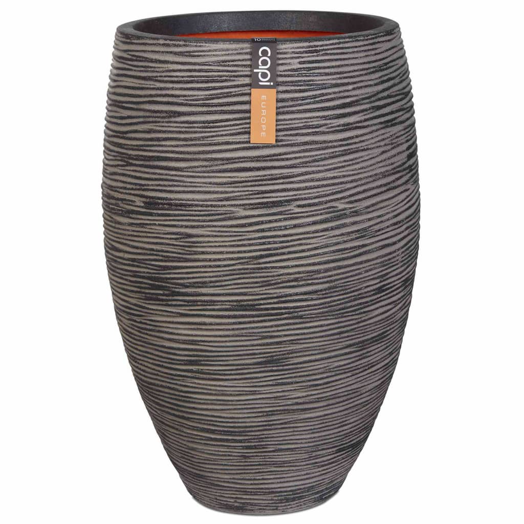 Capi Vase Nature Rib Elegant Deluxe