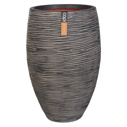 Capi Vase Nature Rib Elegant Deluxe