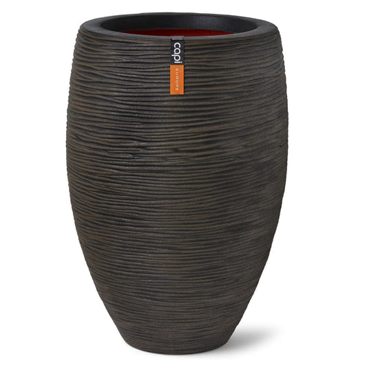 Capi Vase Nature Rib Elegant Deluxe