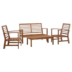 Garten-Lounge-Set Akazie